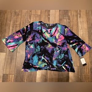 Clara Sun Woo quarter sleeve shirt